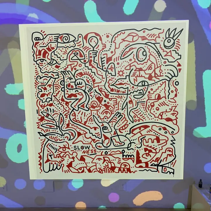 Art In Progress, photo 9