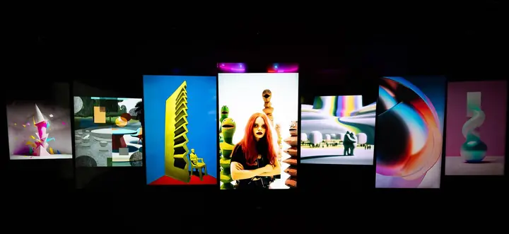 HOMAGE: A Digital Tribute to Constantin Brancusi, photo 2