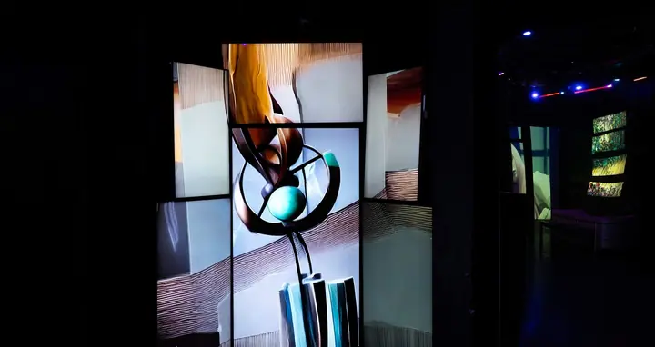 HOMAGE: A Digital Tribute to Constantin Brancusi, photo 4