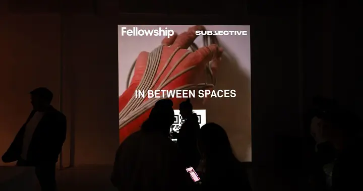 In Between Spaces, photo 3