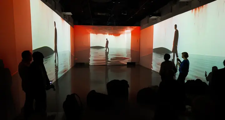 In Between Spaces, photo 5
