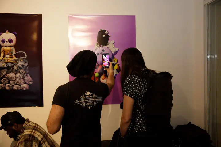 NFT NYC 2023: Subjective Kickoff, photo 6