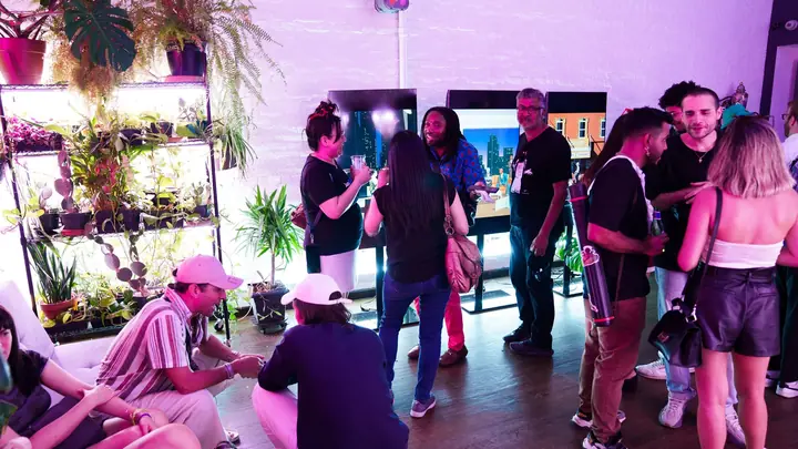 NFT NYC 2023: The Canal Street Show, photo 2