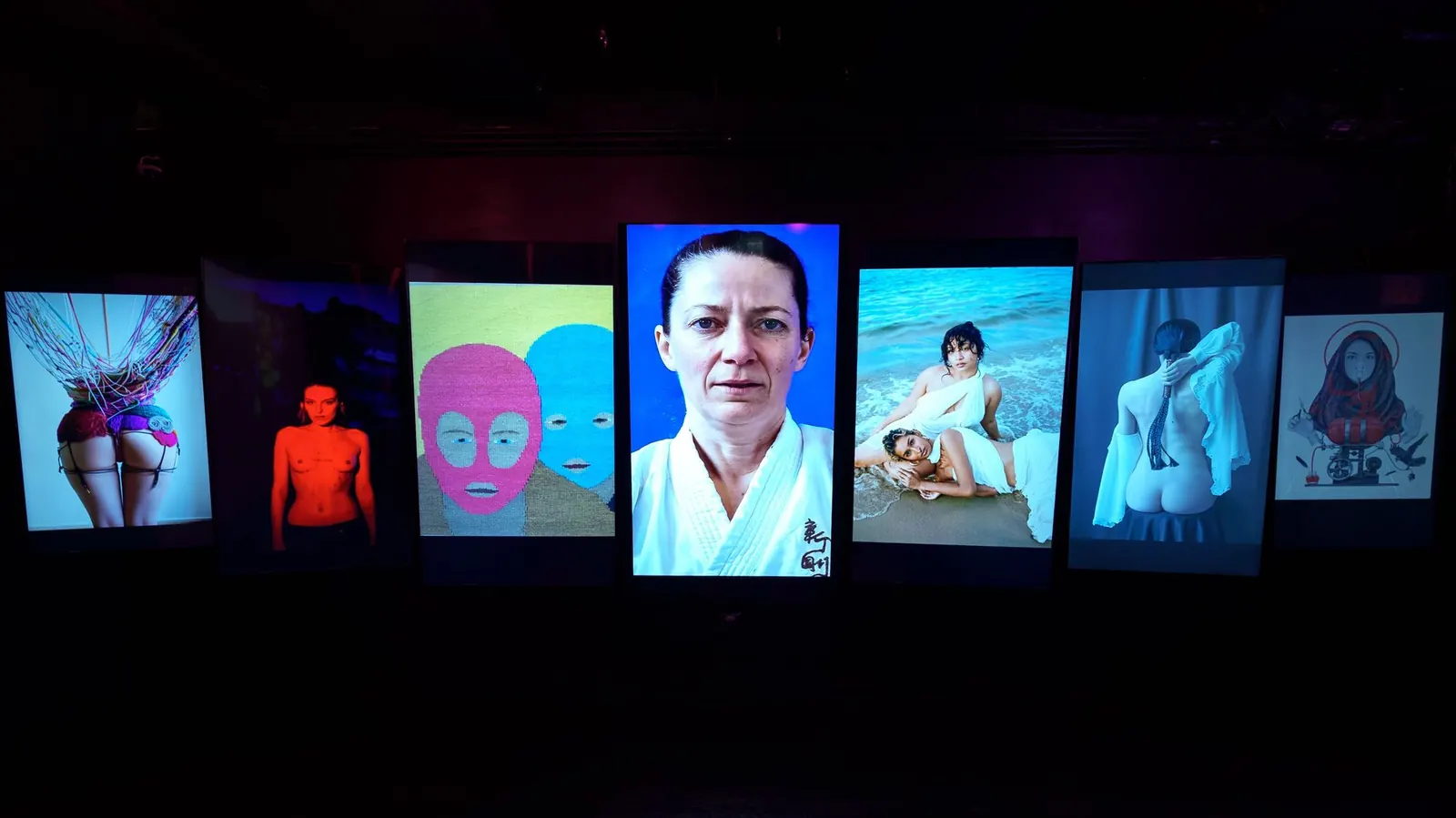 NFT NYC 2023: Pussy Riot, Burrito Bazaar, Mills