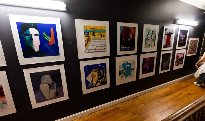 NFT NYC 2023: Pussy Riot, Burrito Bazaar, Mills, photo 1
