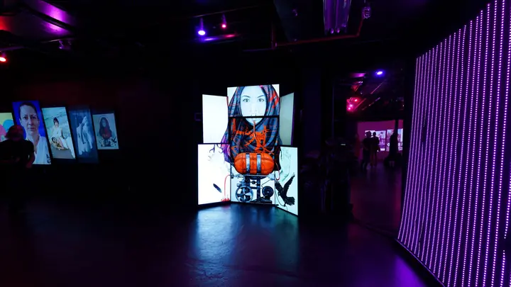 NFT NYC 2023: Pussy Riot, Burrito Bazaar, Mills, photo 4