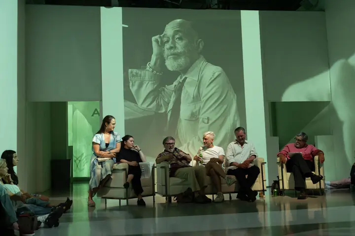 The VerseVerse & Allen Ginsberg's Estate, photo 1